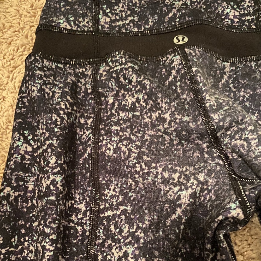 Lulu lemon leggings